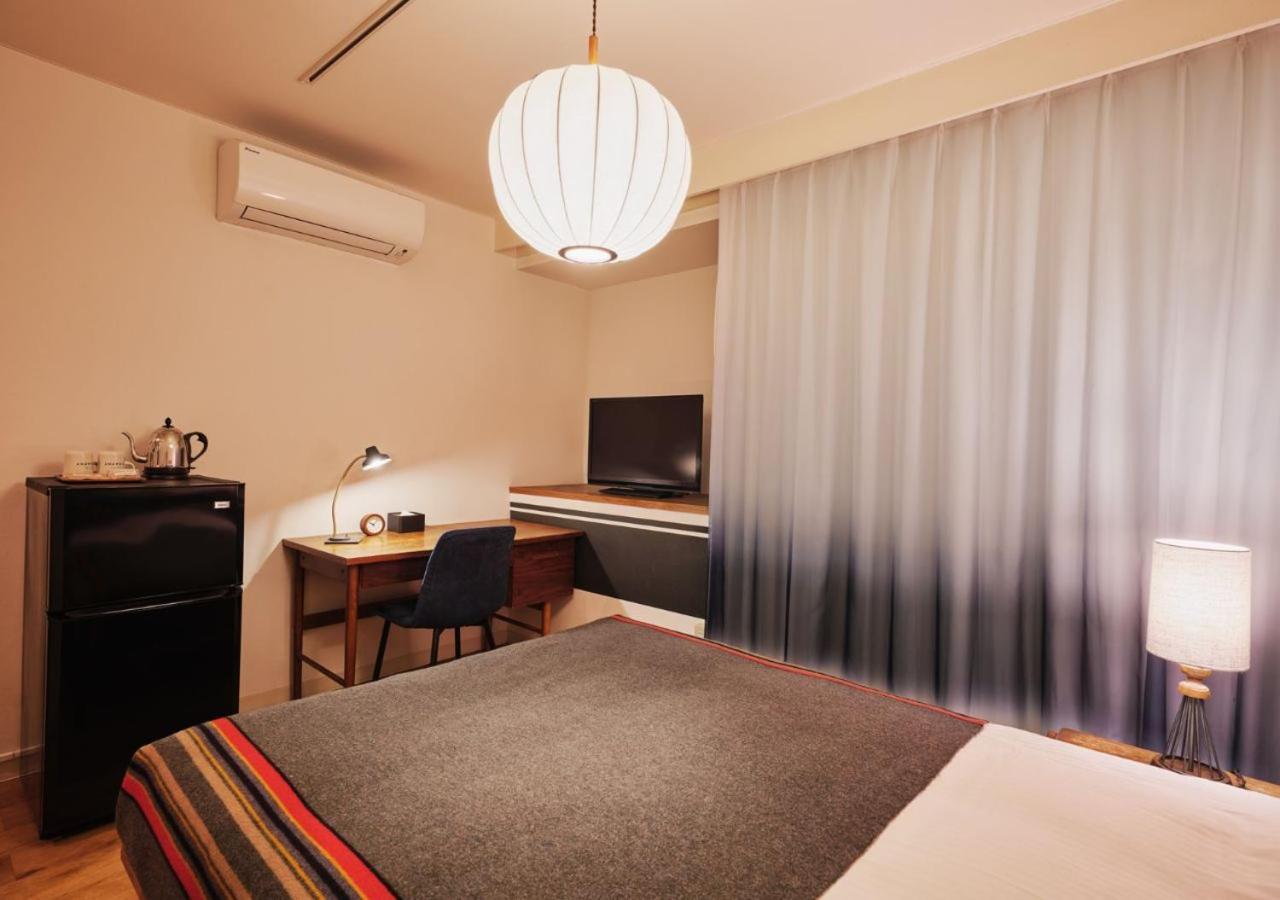 Hotel Graphy Nezu Tokio Exterior foto